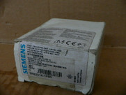 Siemens 3Rb2016-1Pb0 1-4 Amp Overload Relay