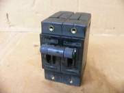 Potter & Brumfield W92x112-30 2-Pole 30A Circuit Breaker