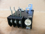 Fuji Electric Tr-0N Thermal Overload Relay (0.95-1.45A)