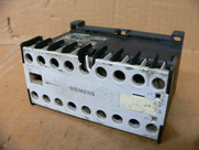Siemens 3Tf2111-0Ak6 Power Contactor