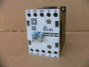 Square D 8502-Pd2.10E Contactor 110/120V (Used)