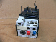 Siemens 3Ua5000-0J Overload Relay 0,63-1A