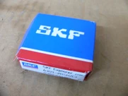 Skf 6301-2Rsh/C3 Deep Groove Ball Bearing
