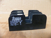 Gould Shawmut 30312R Fuse Holder 2 Pole 600V 30A