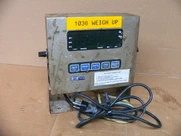 Gse Scale Systems Model 350 Weight Indicator 200350-00010