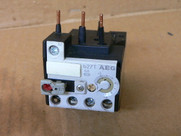 Aeg B27t Overload Relay 1.2-1.8A