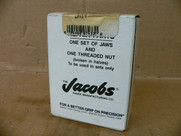 Jacobs Chuck U16n Nut & Jaws Chuck Service Repair Kit