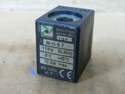 Pneumax Mb57 Solenoid Coil Ac110v