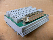 Wago 50036746 50-Pin D-Sub Connector Interface Module