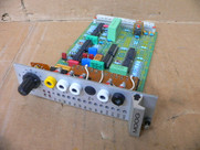 Moog D122f030-A013 Control Module