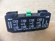 Danfoss Ac-11 Auxiliary Contact