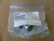 Sprecher + Schuh D7m-Lf3pn5gx10 Illuminated 22Mm Flush Momentary Pushbutton
