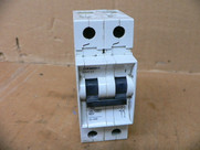 Siemens 5Sx22 D50 Circuit Breaker 2 Pole 400V