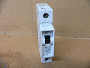 Siemens 5Sx21 Circuit Breaker C0,5 1P 5A 230/400V