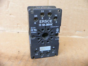 Ersce S8 Relay Socket Base 10A 380Vac