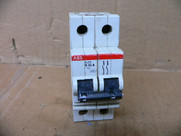 Abb S272-K50a 50A Circuit Breaker