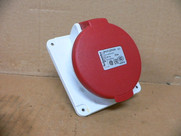 Schneider Electric Pk32f434 Grey Wall Mount Mount Industrial Power Connector