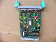 Gefran A/D4 Ns Circuit Board