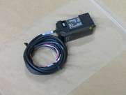 Keyence Gv Series Gv-22P Laser Sensor Amplifier Expansion Unit, 4-Pin Connector
