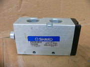 Shako Pu520-03-S Dc24v Solenoid Directional Valve