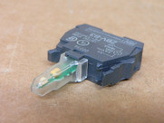 Telemecanique Zbv-B3 Contact Block