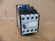 Siemens 3Tb40 22-0X 3 Phase Contactor 220V Coil