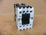 Teco Cu-11 Magnetic Contactor 3Ph 10Hp