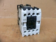 Teco Cu-11 Magnetic Contactor 3Ph 10Hp