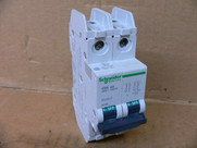 Schneider Electric Multi 9 C60 C4a 1P Circuit Breaker 4 Amp