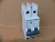 Schneider Electric Multi 9 C60 D20a 2-Pole Circuit Breaker