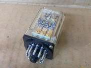 Omron Mk3p General Purpose 3Pdt Power Relay 11-Pin 24Vdc Coil