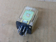 Omron Mk2p General Purpose Power Relay Octal Pin 24Vdc Coil