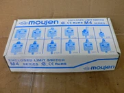 Moujen M4-4102-2L Enclosed Limit Switch 5A 250V