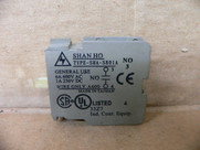 Shan Ho Sha-S801a Contact Block 6A / 600V