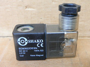 Shako Sd90822desn Solenoid Coil Core 12 - 230V