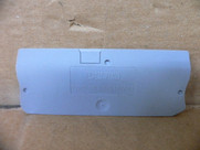 Phoenix Contact D-St 2,5-Quattro Gray End Cap (Lot Of 6)