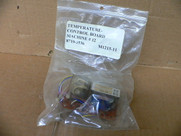 Fenwal T S2 8710 3536 Control Board Omron Ly2 Relay