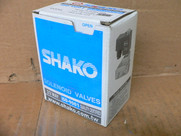 Shako Pu220a-06N Direct Acting Solenoid Valve 3/4" 2/2 Way