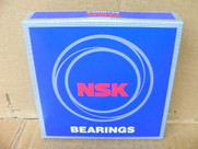 Nsk 6018Cm Single Row Deep Groove Ball Bearing
