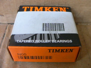 Timken N05 Tapered Roller Bearings Lock Nut
