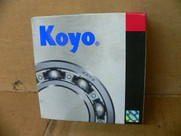 Koyo 6208 Deep Groove Ball Bearings 40X80x18mm