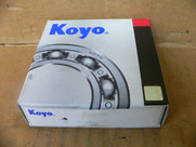 Koyo 6208 Deep Groove Ball Bearing 40X80x18mm