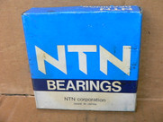 Ntn 6010Zz/2Au1 Single Row Deep Groove Ball Bearing