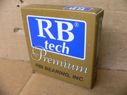Rb Tech 6008-2Rs Premium Sealed Ball Bearing