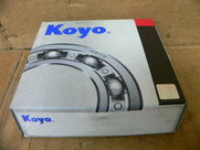 Koyo 6208-2Rsc3 Rubber Seal Ball Bearing 40X80x18 M2104