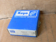 Koyo 6003 Single Row Ball Bearing 17Mm Bore X 35Mmod 10Mm Outer Race