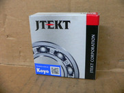 Koyo 62052Rsc3 Ball Bearing Radial Deep Groove 25Mm Id 52Mm Od 15Mm W