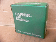 Fafnir W200pp Ball Bearing 10Mm Id 30Mm Od 0.5625In W