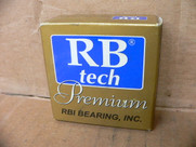 Rb Tech 5304-2Rs Double Row Angular Contact Ball Bearing 20X 52 X 22.2Mm