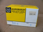 Allen-Bradley 595-B Ser.B Auxiliary Contact